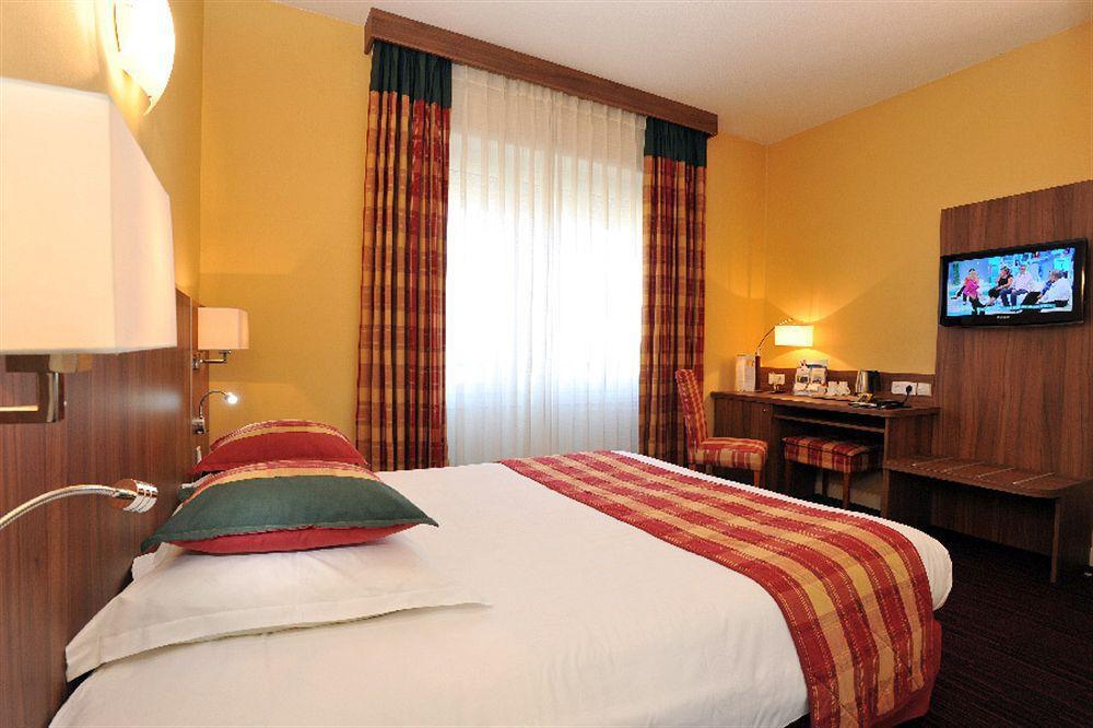 Best Western Plus Hotel Plaisance Villefranche-sur-Saône Eksteriør billede
